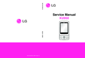 LG KU950 Service Manual