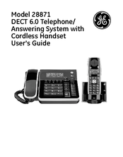 GE 28871 User Manual