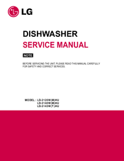 Lg LD-2120WHU Service Manual