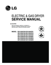 LG GD1329CGS Service Manual