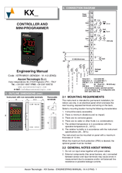 ascon KX3T Engineering Manual