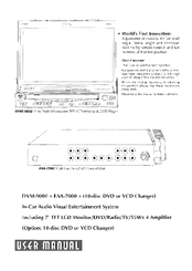 Rhoson dvm-9000 User Manual