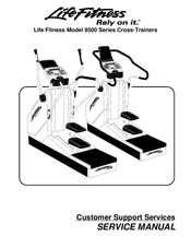 Life Fitness 9500 Series Service Manual