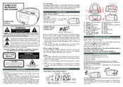 Audiovox CD1180 Instruction Manual