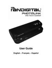 Pandigital PANSCN04 User Manual