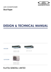 Fujitsu AO*G14LALL series Design & Technical Manual