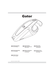 Royal Gator Operating Manual