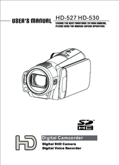 Genius HD-530 User Manual