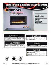Montigo L38DFNI Installation And Maintenance  Instruction