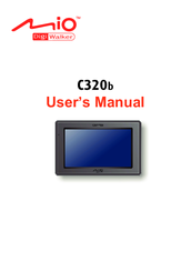 Mio C320b User Manual