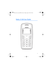 Nokia 2128i User Manual