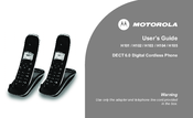 Motorola H101 User Manual