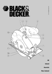 Black & Decker KS66L User Manual