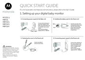 Motorola MBP18 Quick Start Manual