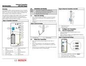 Bosch ISW-EN1215EOL User Manual