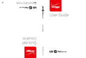 LG G Pad 8.3 Lite User Manual