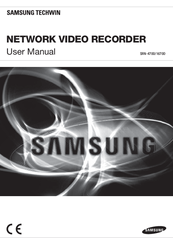 Samsung iPOLIS SRN-470D User Manual
