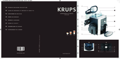 Krups EA80 series User Manual