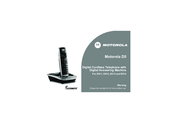 Motorola D514 User Manual