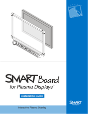 Smart Technologies Smart Board Plasma Display Installation Manual
