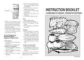 Campomatic FR660 Instruction Booklet