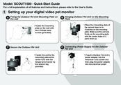 Motorola SCOUT1500 Quick Start Manual