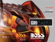 Boss Audio Systems 722CA User Manual
