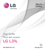 LG L31L User Manual