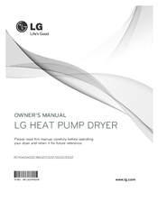 LG RC9042BQ3Z Owner's Manual