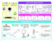Lorex Little Link Quick Start Manual