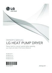 LG RC7055AH2M Owner's Manual