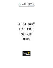 Motorola AIR-TRAK Setup Manual