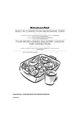 KitchenAid KEMS379B Use & Care Manual