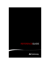 Gateway E-Series Reference Manual