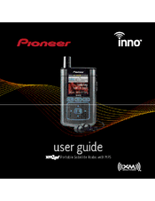 Pioneer XM2GO User Manual