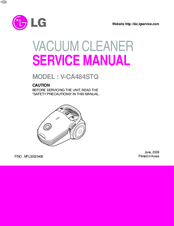 LG V-CA484STQ Service Manual