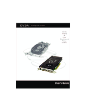 Evga 8800 GTS User Manual
