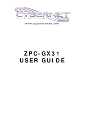 Cybernet ZPC-GX31 User Manual