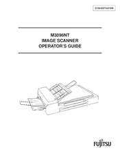 Fujitsu M3096NT Operator's Manual