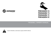 Horizon Fitness PARAGON 7E Owner's Manual