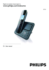 Philips SE765 User Manual