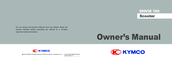KYMCO MOVIE 150 Owner's Manual