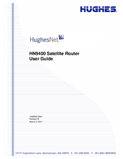 Hughes HN9400 User Manual