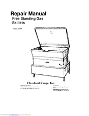 Cleveland SGM Repair Manual