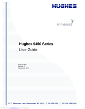 Hughes 9450 Series User Manual