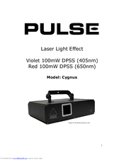 Pulse Cygnus User Instructions