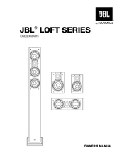 JBL LOFT20 Owner's Manual