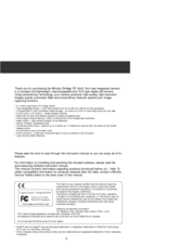 Minolta Dimage RD 3000 Instruction Manual
