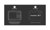 Konica Minolta DIMAGE X1 9979-2801-80/12984 