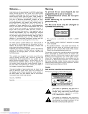 Koss KS4380-2 Instruction Manual